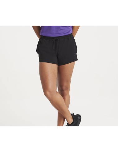 A-JC074-Womens Cool Jog Short